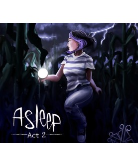 Asleep - Act 2 DLC Steam Key GLOBAL